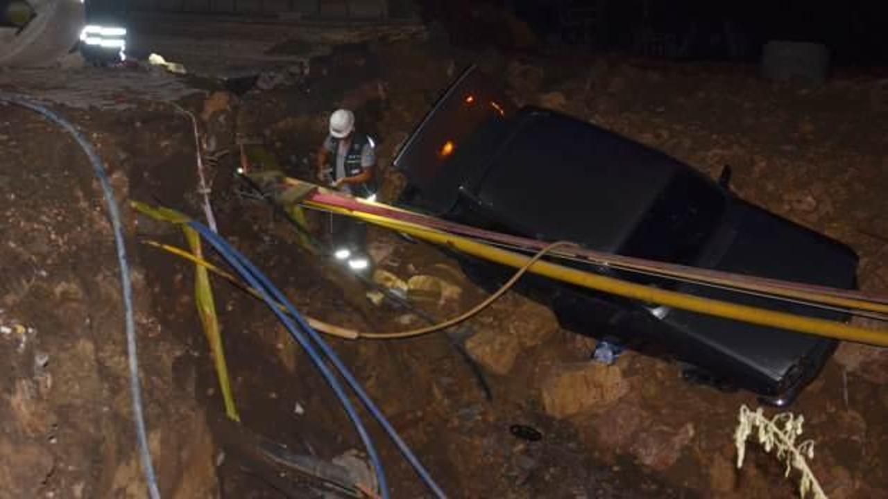 Ordu&rsquo;da yaşanan kazanın ardından facianın &ouml;n&uuml;ne b&ouml;yle ge&ccedil;ildi! 
