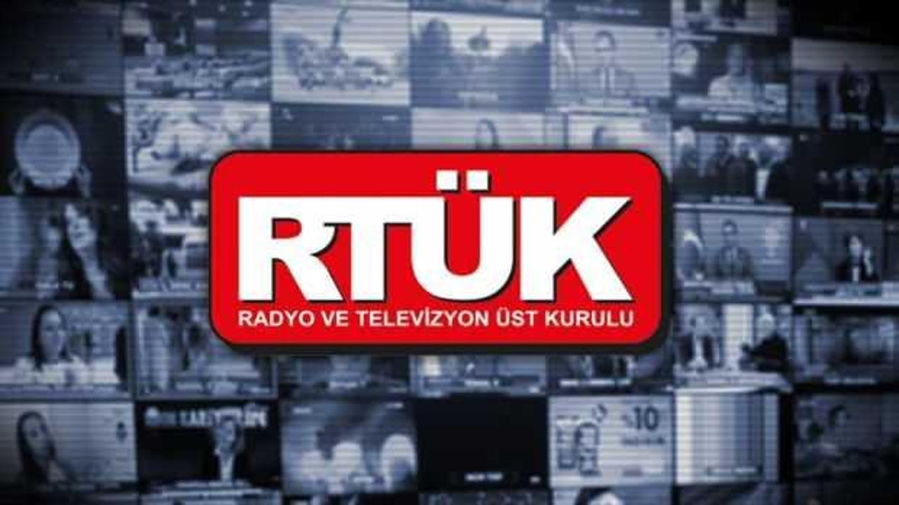 RTÜK'ten 'AB fonu' iddialarına açıklama
