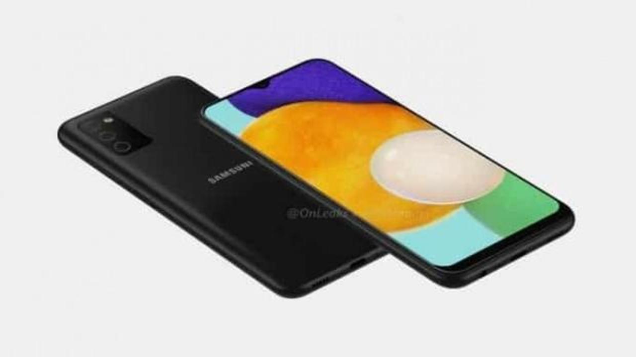 Samsung’un yeni bütçe dostu telefonu: Galaxy A03s