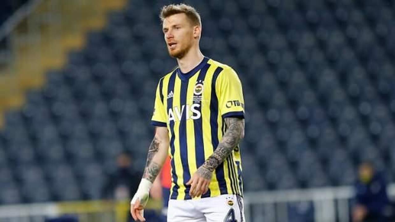 Serdar Aziz'in menajerinden Beşiktaş açıklaması