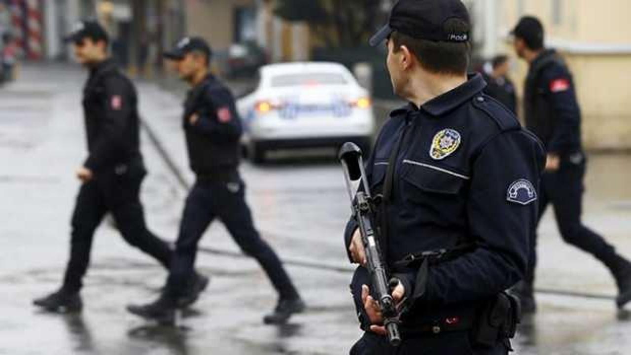 Siirt'te  'Huzur' uygulaması: 100 polis katıldı! 