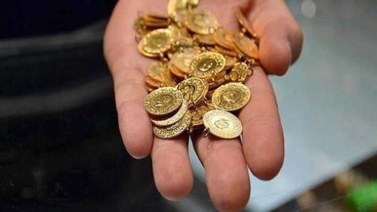 Altının kilogramı 527 bin liraya yükseldi