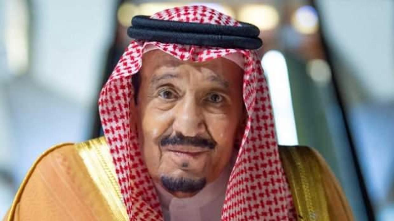 Suudi kral, Tunus Cumhurbaşkanı Said'i o kararı için tebrik etti
