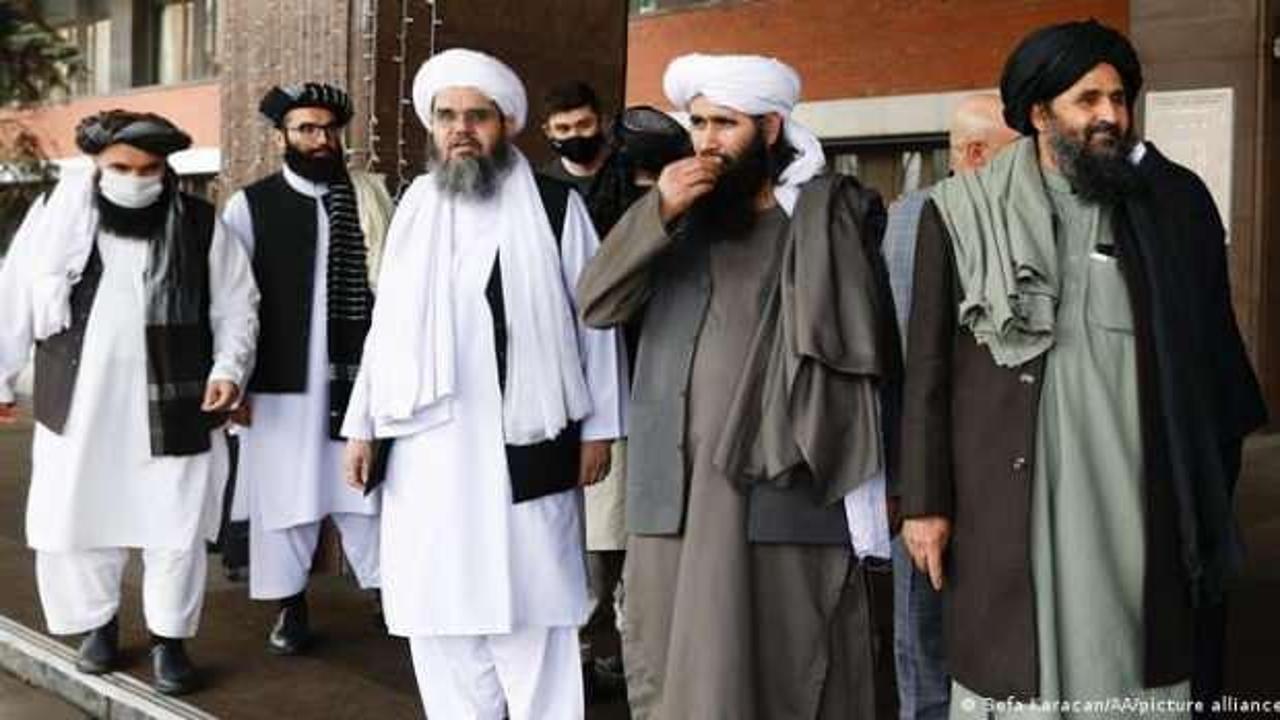 Taliban, hükümet görevlilerini işlerinin başına dönmeye çağırdı
