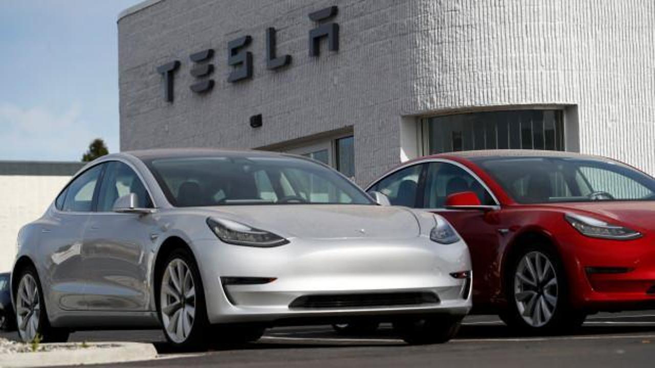 Tesla'ya bir şok daha! Soruşturma a&ccedil;ıldı