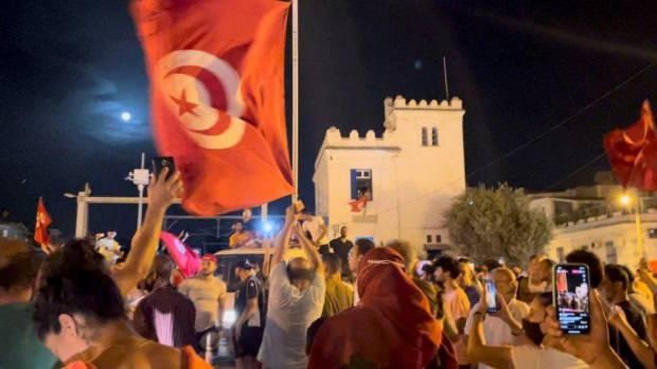 Tunus'ta cezaevindeki vekil, cumhurbaşkanının kararını tanımadı