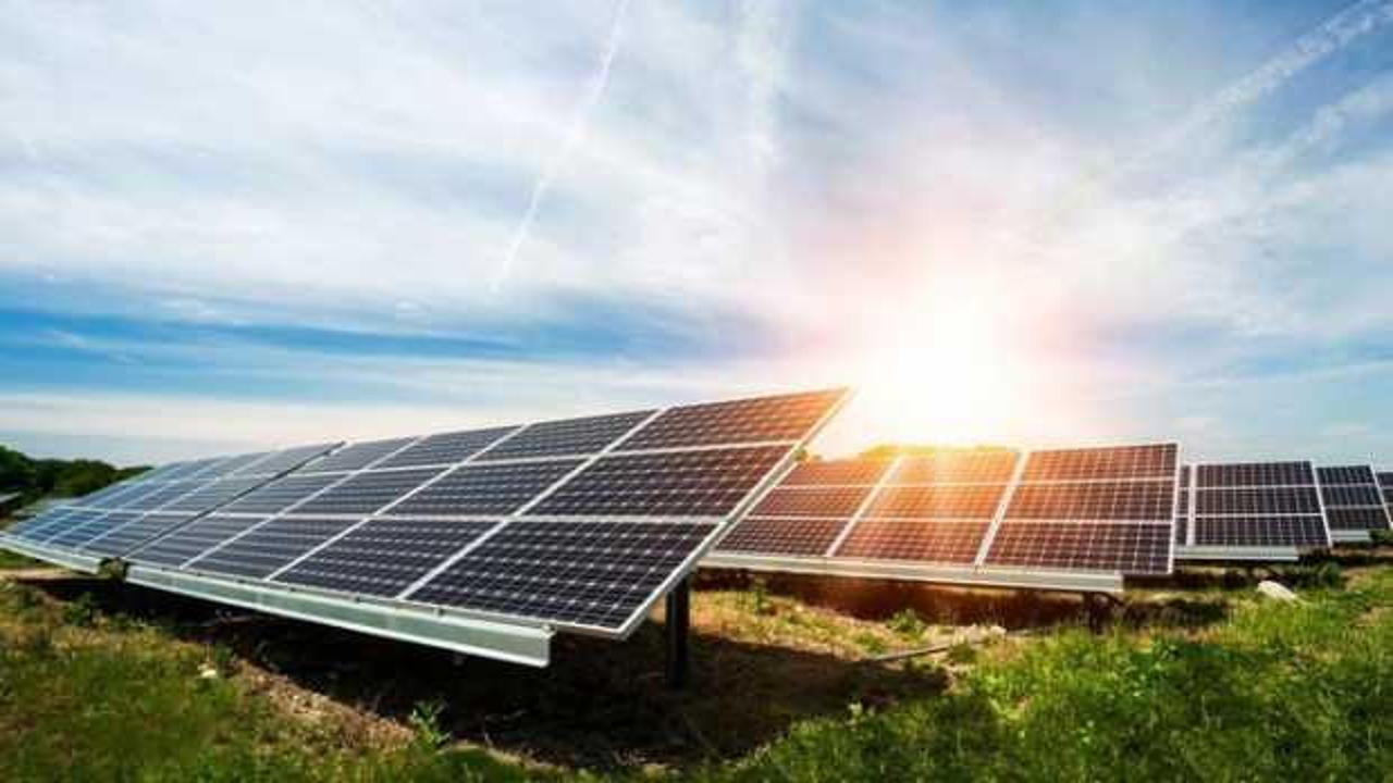 Türkiye'nin elektrik kapasitesinde güneşin payı yüzde 7,5'e yükseldi