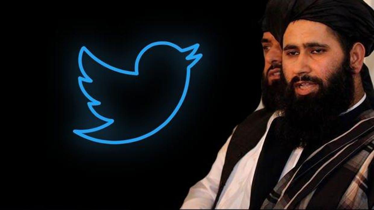 Facebook'un aksine Twitter'dan farklı Taliban kararı