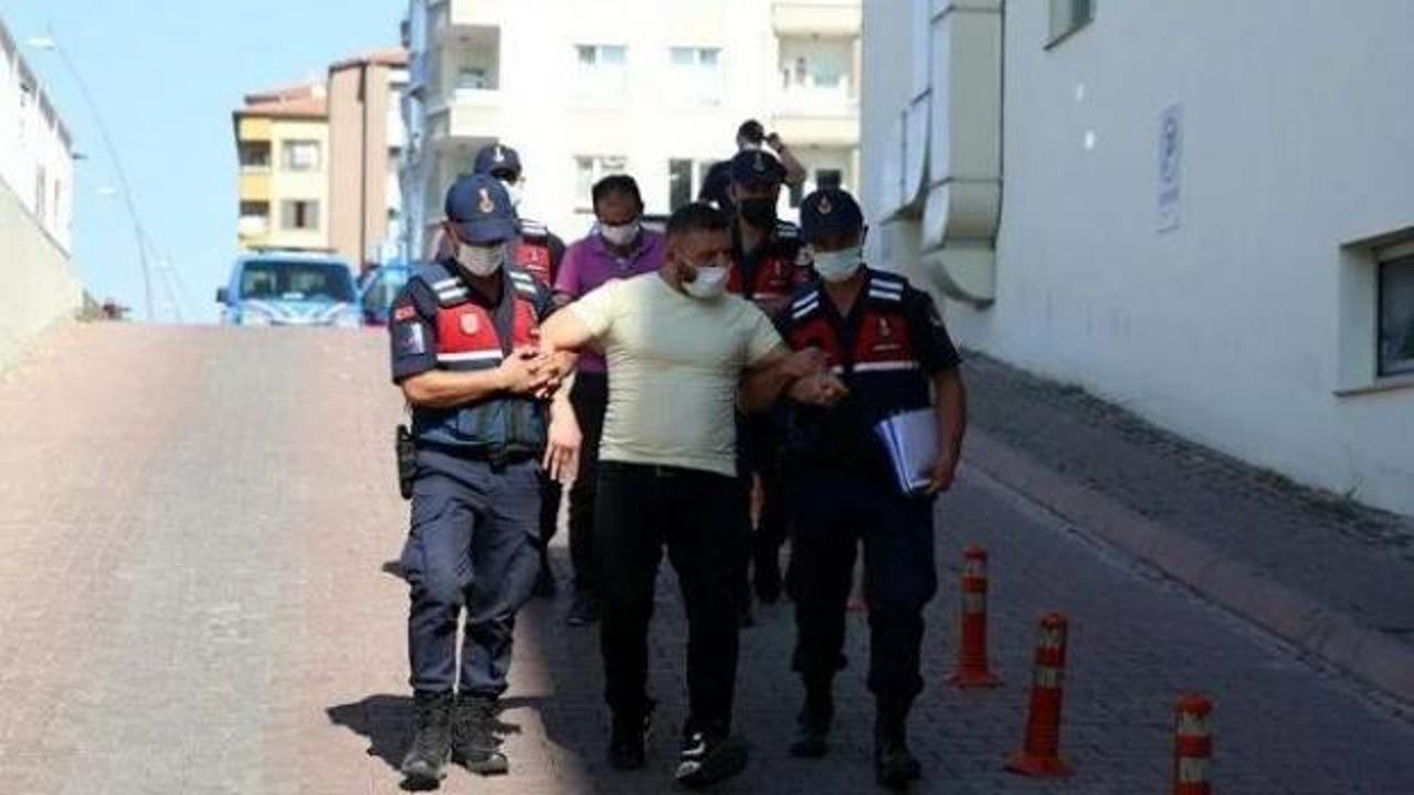 Kayseri'de "çekici" ile hırsızlık yapan 3 zanlı yakalandı