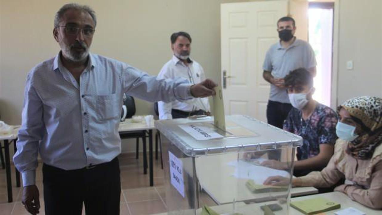 Elazığ'da bir köy mahalle olabilmek için referanduma gitti!
