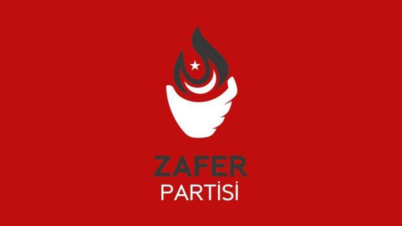 Ümit Özdağ, partisinin adını ve logosunu  paylaştı
