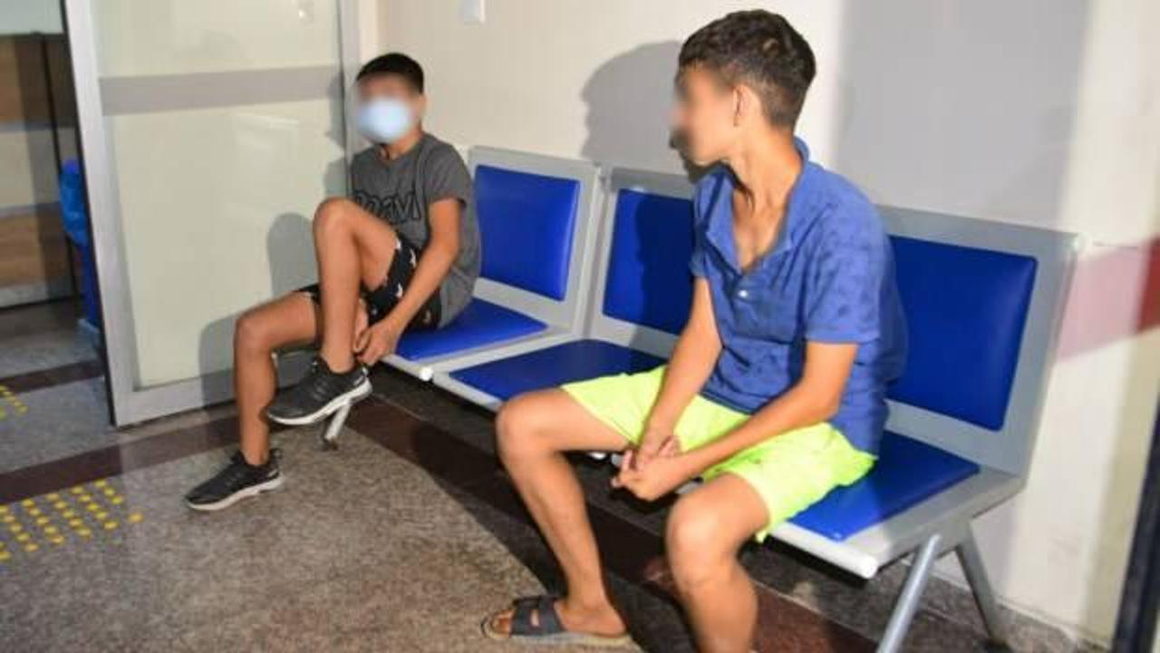 Adana'da hırsızlık yapan çocukların yaşlarının 4 katı suç kaydı olduğu ortaya çıktı
