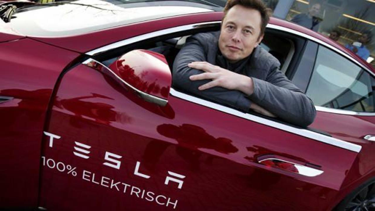 Anket yapmıştı! Elon Musk'ın Tesla hisse satışı devam ediyor