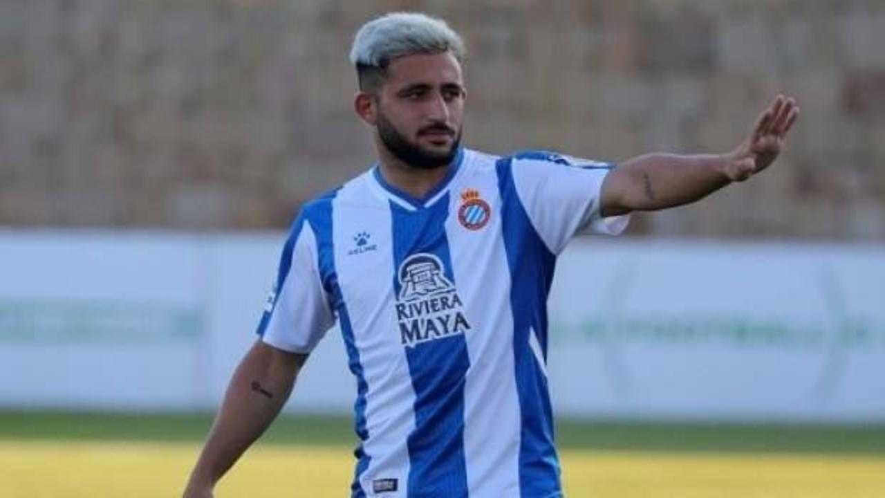 Adana Demirspor, Matias Vargas'ı kadrosuna kattı