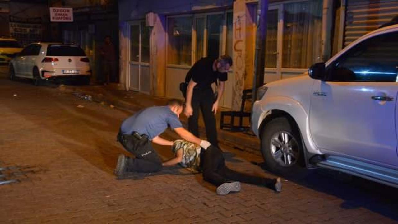 Adana&rsquo;da iki grup arasındaki tartışmada silahlar konuştu