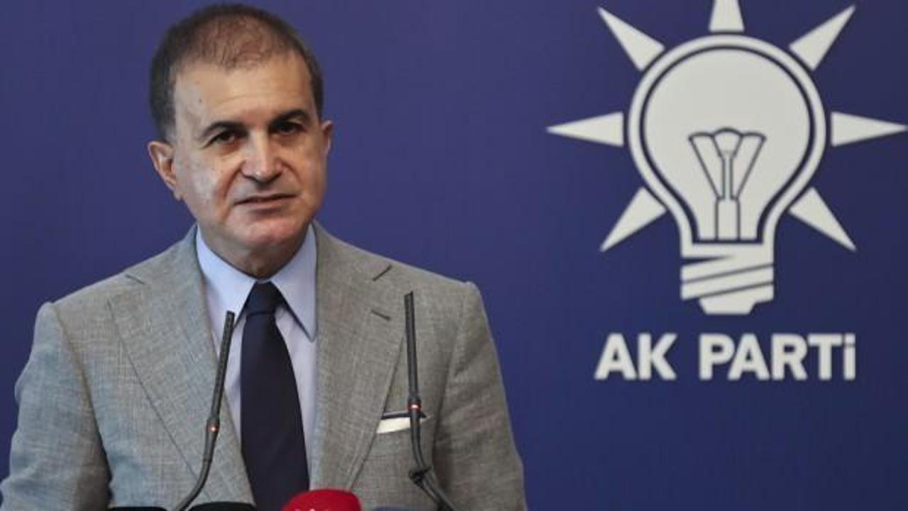 AK Parti Sözcüsü Çelik: Türkiye Afgan halkının yanında olmaya devam edecek