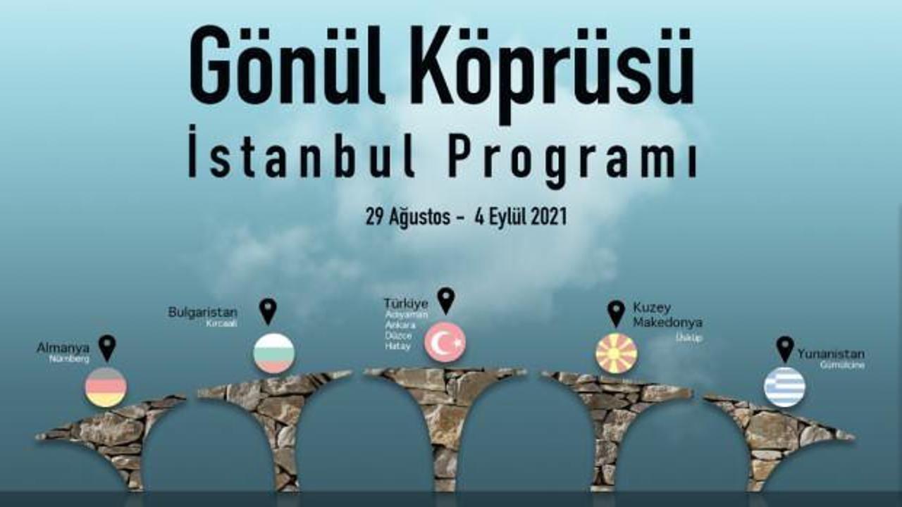 Anadolu Mektebi'nin İstanbul programı belli oldu