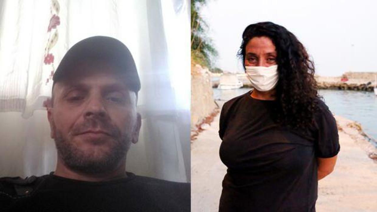 Antalya'da ormanı yakanı ihbar eden kadın konuştu: Sevgilim değil