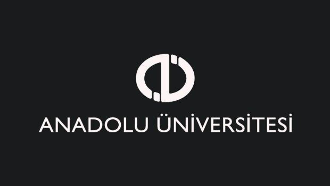 AÖF kayıt yenileme takvimi belli oldu! Anadolu Üniversitesi 2021-2022 güz dönemi sınav programı!