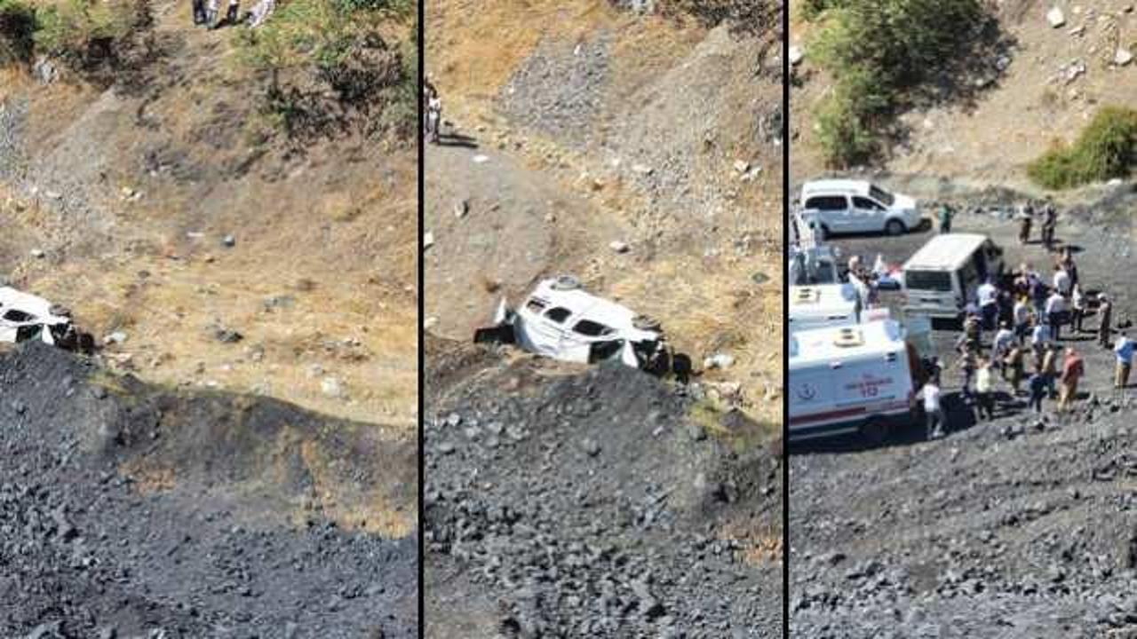 Asker ziyaretinden d&ouml;nen aileden kahreden haber!