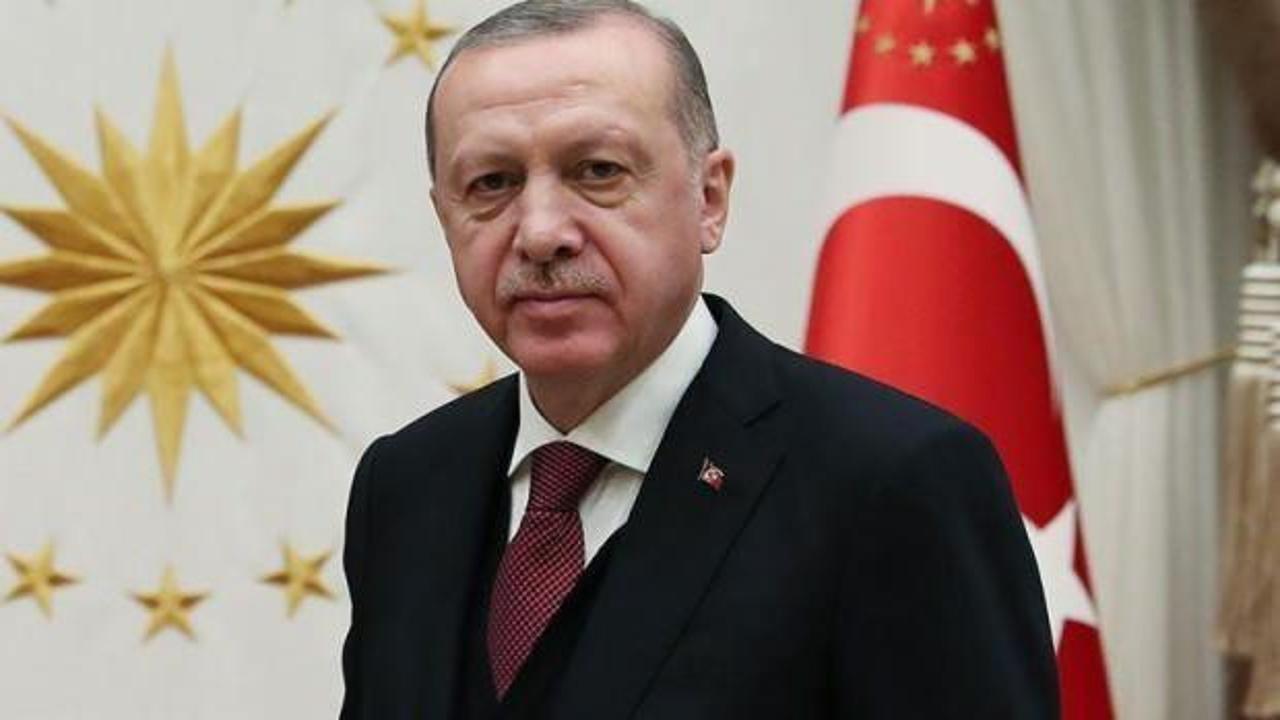 Başkan Erdoğan'dan 30 Ağustos Zafer Bayramı mesajı