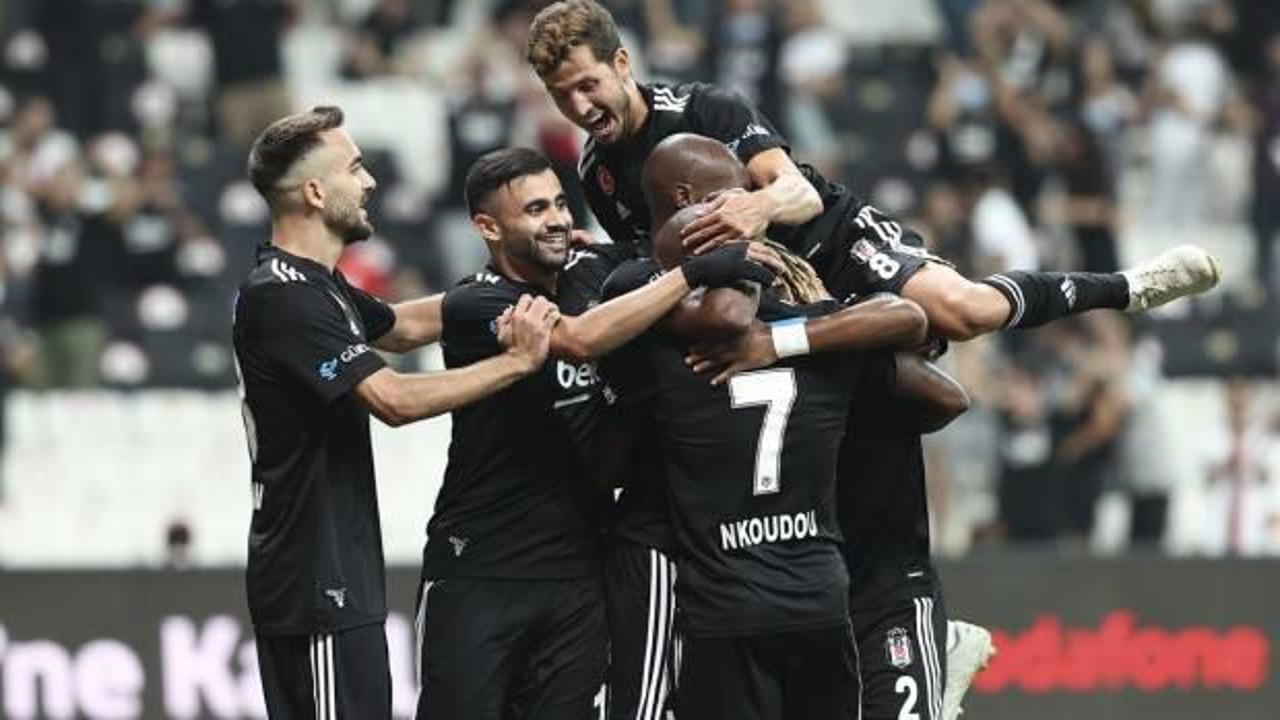 Beşiktaş, Avrupa'da 225. maçına çıkıyor