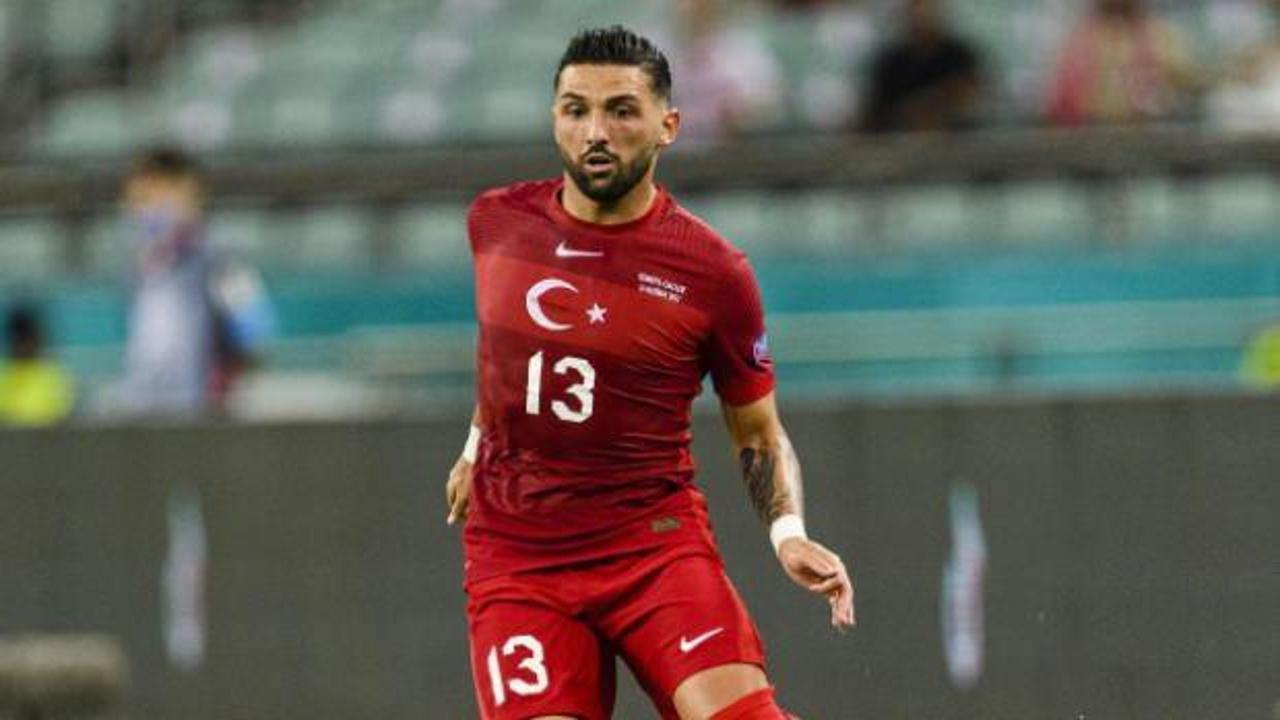Beşiktaş'ın yeni transferi Umut Meraş İstanbul'a geldi
