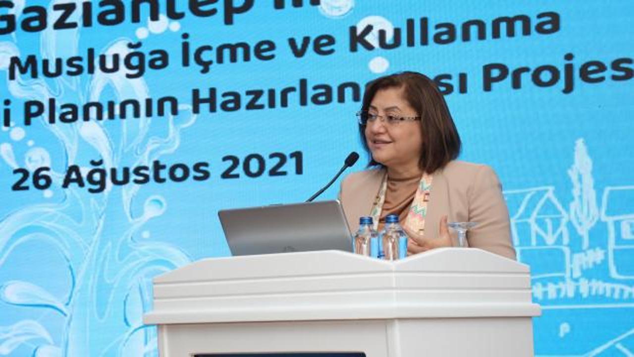 Büyükşehir, su yönetimi için çalışma başlattı