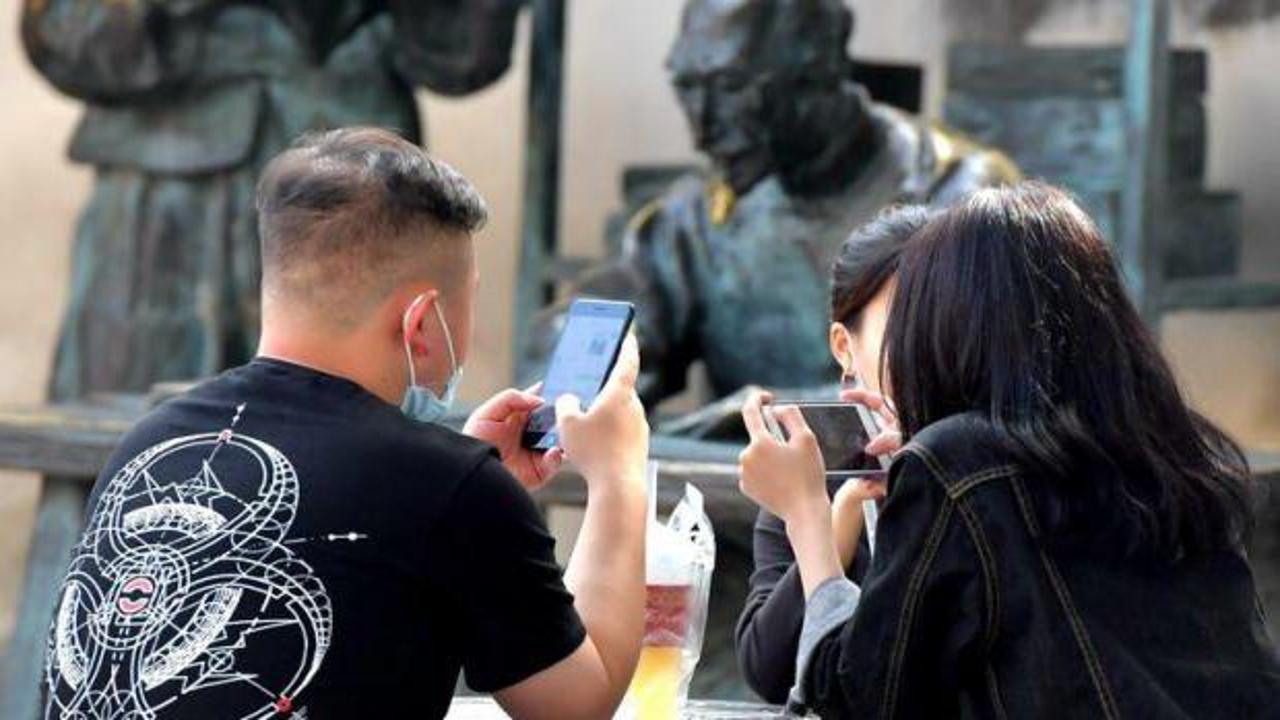 &Ccedil;in&rsquo;de internet kullanıcısı sayısı 1 milyarı ge&ccedil;ti