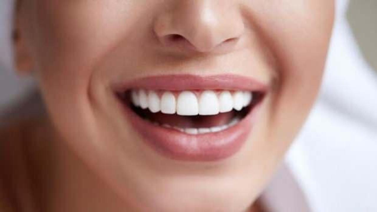 Çinli araştırmacılar, diş minesine zarar vermeyen beyazlatma yöntemi geliştirdi