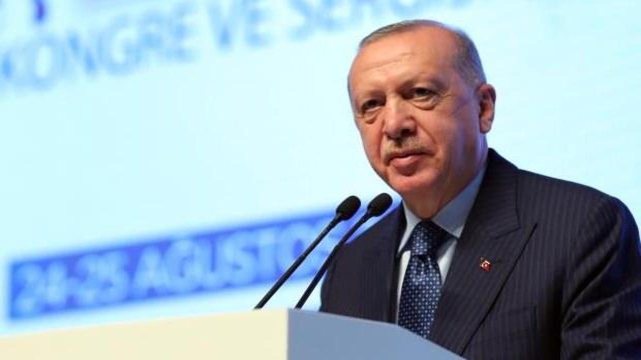 Cumhurbaşkanı Erdoğan’dan 'Genç Dostu Şehirler'e ödül