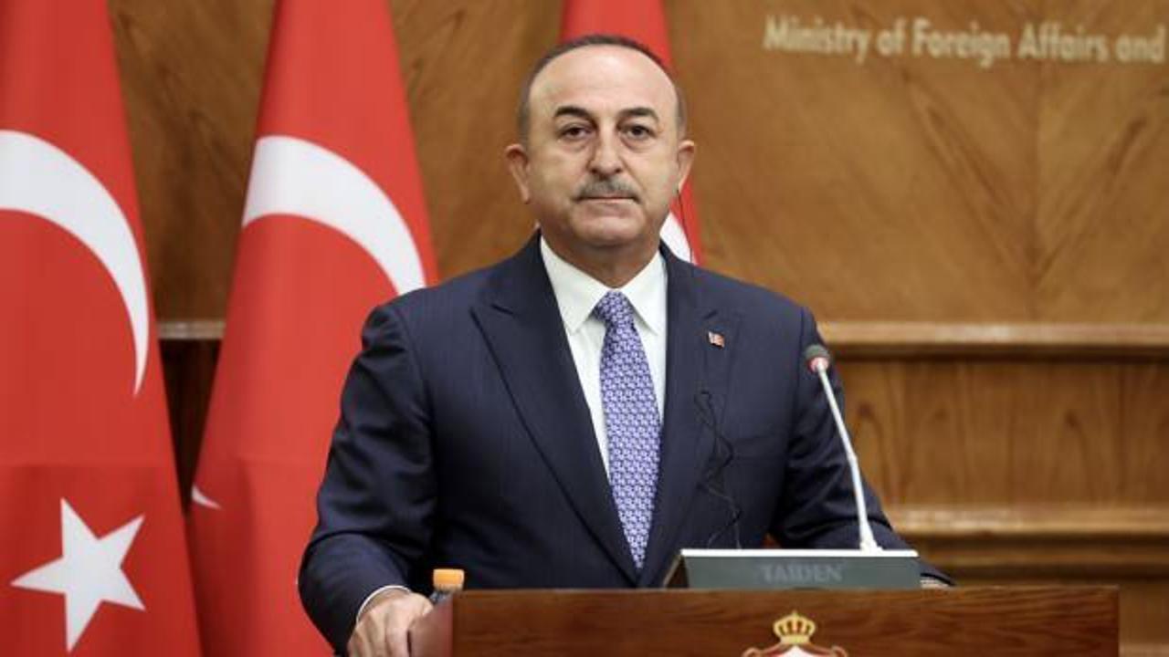 Dışişleri Bakanı Çavuşoğlu Irak’ı ziyaret edecek