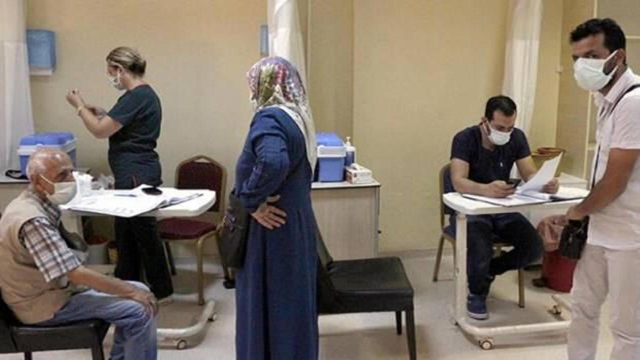 Diyarbakır İl Sağlık Müdürü: Vefatların yüzde 95'i aşısız!