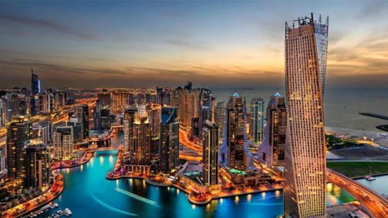 Dubai'de konut satışları hızlı arttı