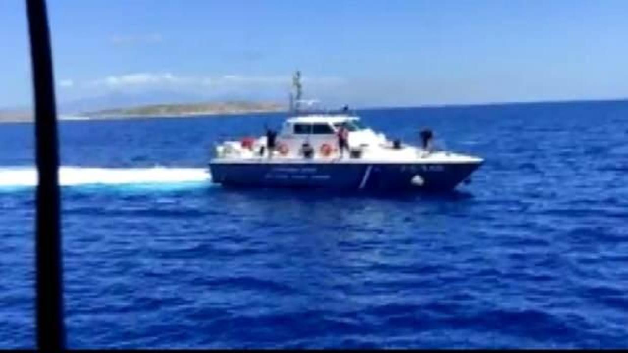 Yunan askerleri Türk balıkçılara saldırdı