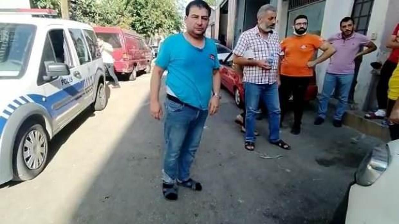 El ve ayaklarını bağlayıp gasp ettiler! Saldırganın kimliği şok etti