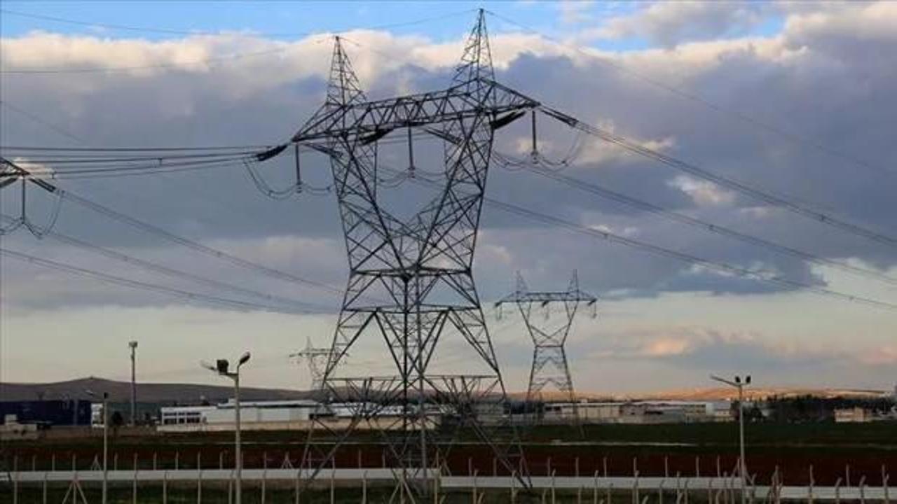 Elektrik üretimi haziranda yüzde 15 arttı