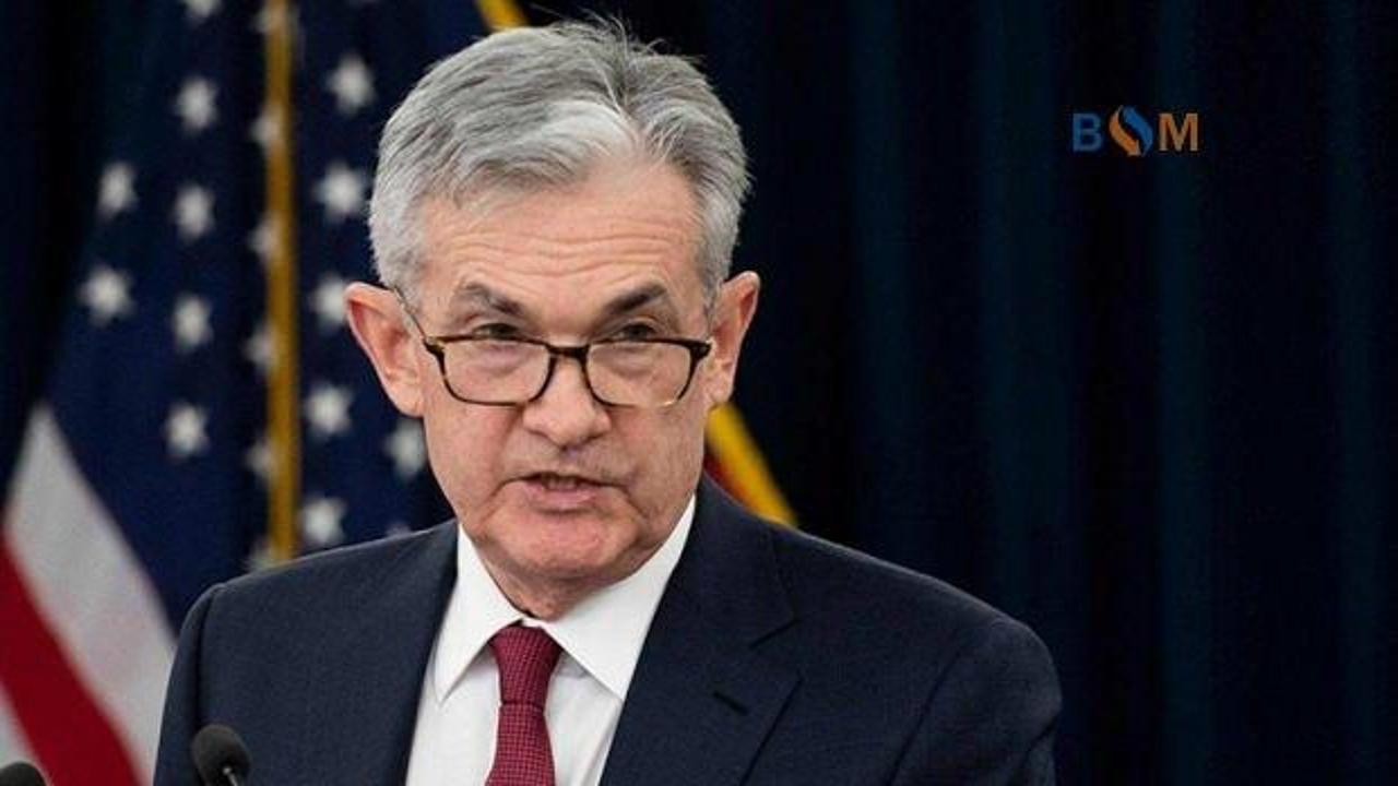 Powell'dan yüksek enflasyona karşı 'faiz artırımına devam' sinyali