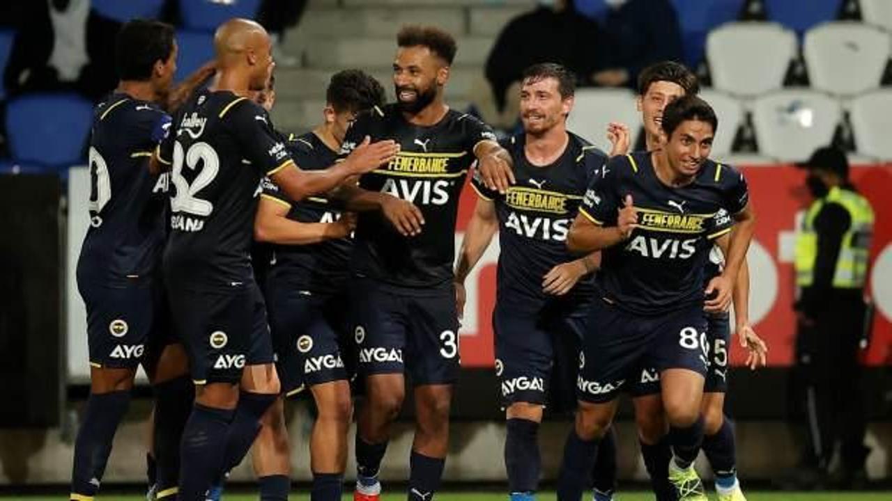 Fenerbahçe ilk hafta Frankfurt deplasmanına gidiyor