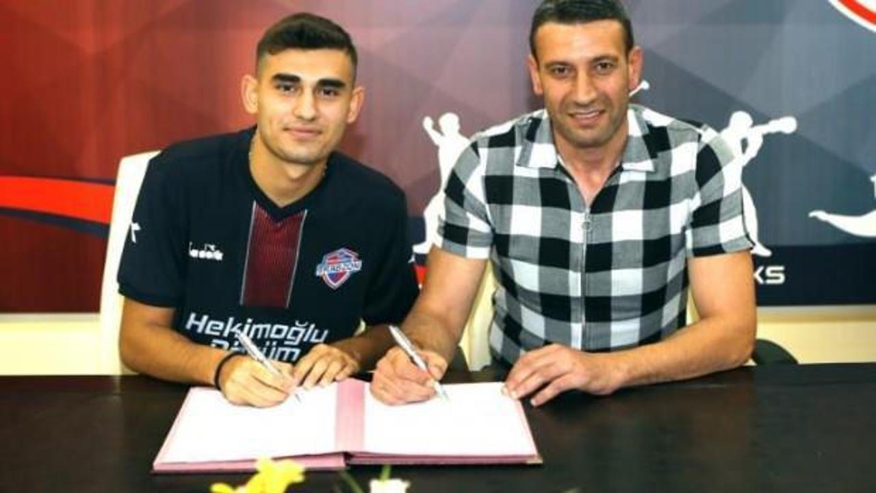 Fenerbahçe'den Hekimoğlu Trabzon FK'ya transfer