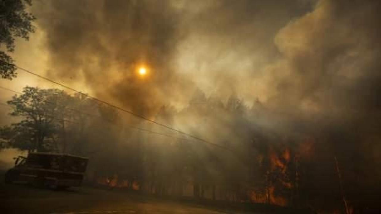 Fransa'nın Var bölgesindeki yangın söndürüldü