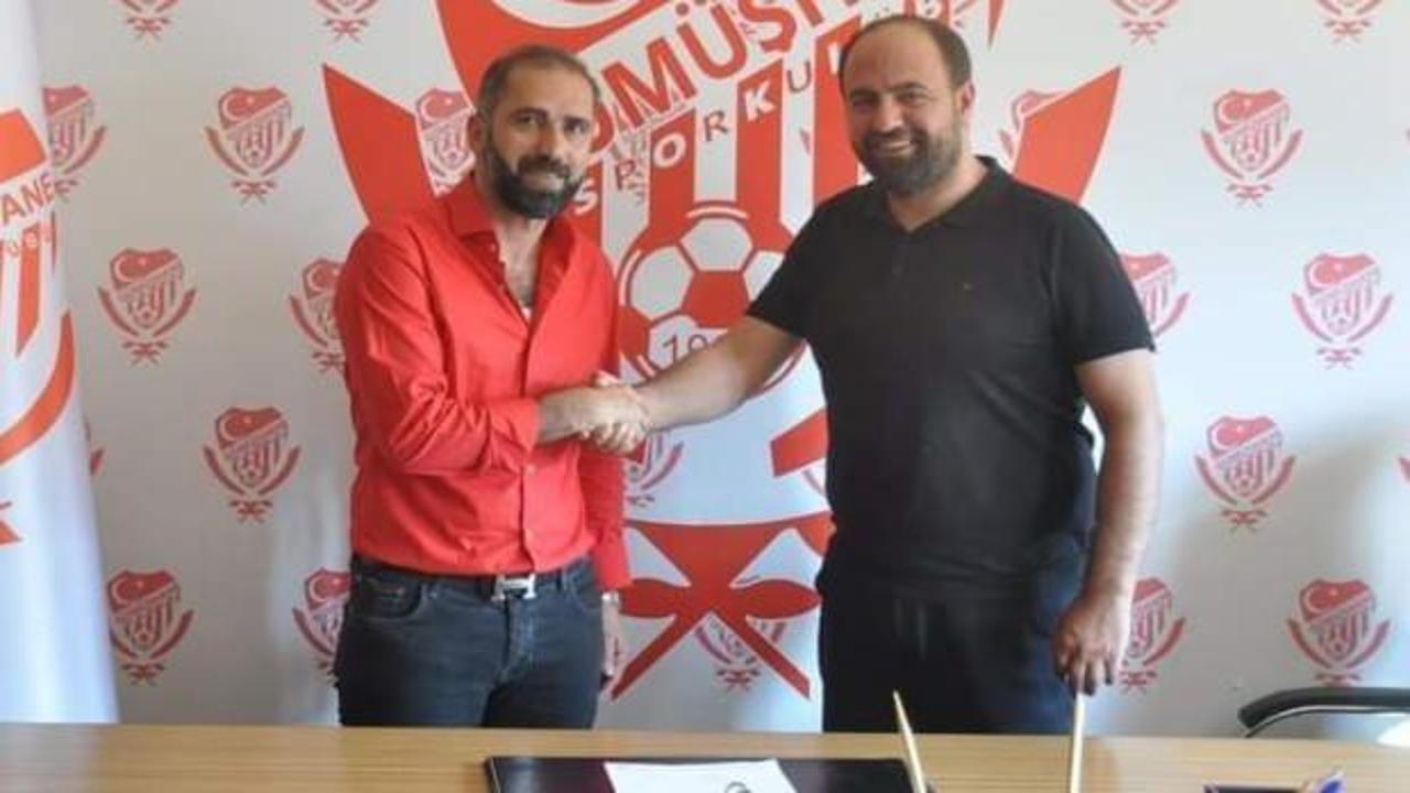 Hakan Çalhanoğlu'nun babası sportif direktör oldu