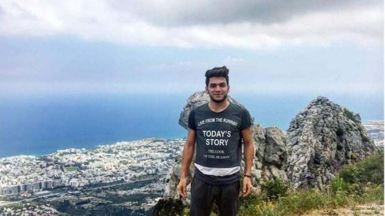 22 yaşındaki gencin sır &ouml;l&uuml;m&uuml;, v&uuml;cudunda kırıklarla parkta bulundu