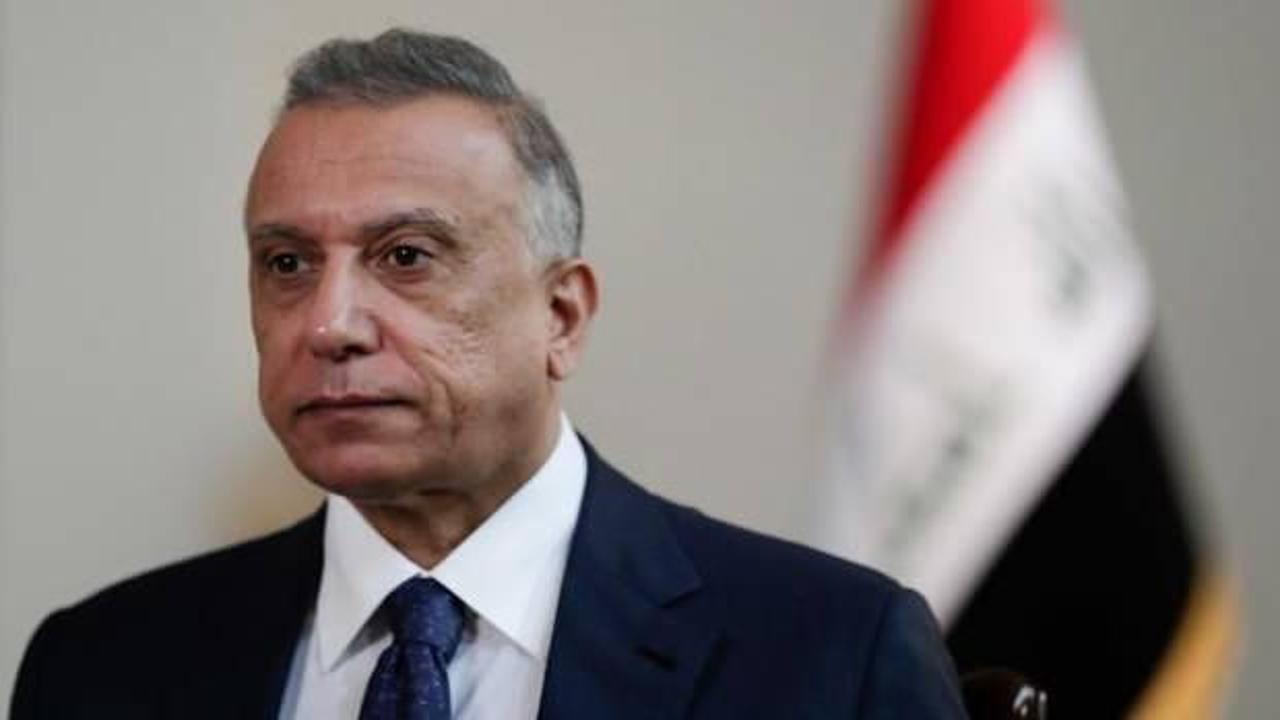 Irak Başbakanı: Topraklarımızın başkalarına saldırı sahası olmasına izin vermeyeceğiz