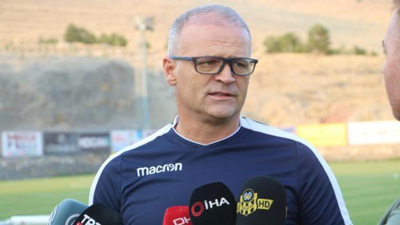 İrfan Buz: Gaziantep FK maçından 3 puan almak istiyoruz