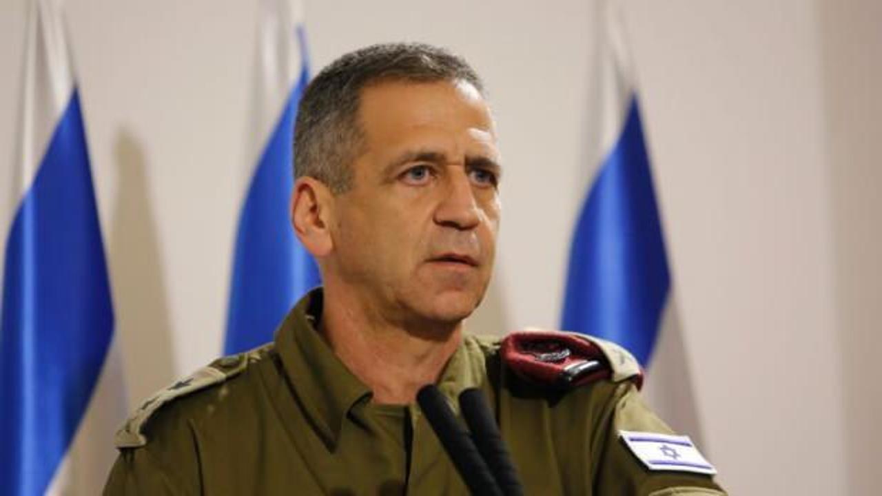 İsrail Genelkurmay Başkanı'ndan tehdit:  Gazze'ye yeni operasyon 