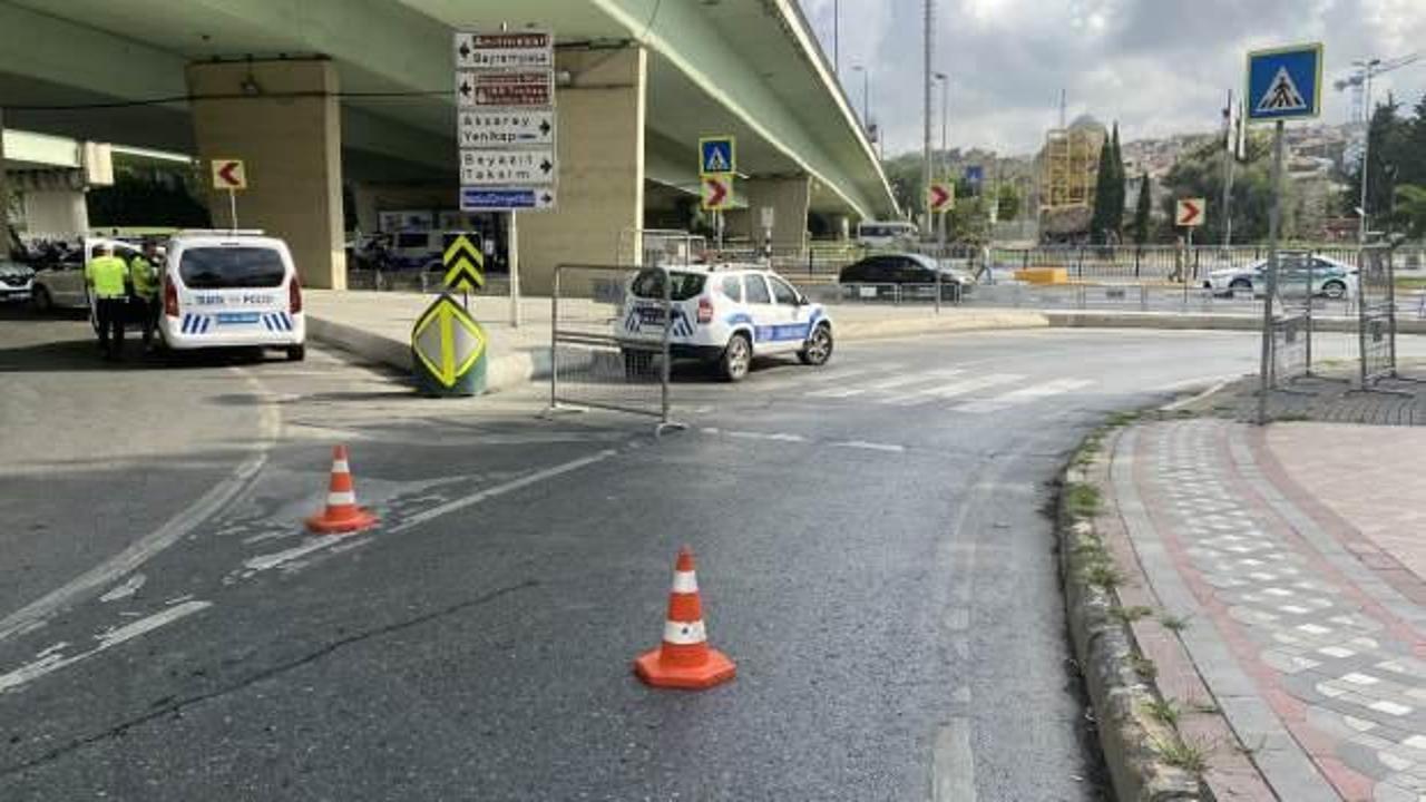İstanbul'da bugün ve yarın trafiğe kapatılacak yollar
