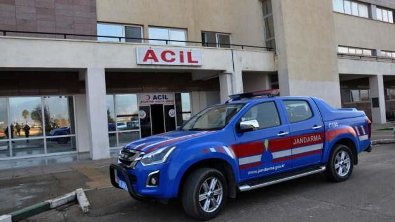 Kamyonet kasasından d&uuml;şen gen&ccedil;ten acı haber