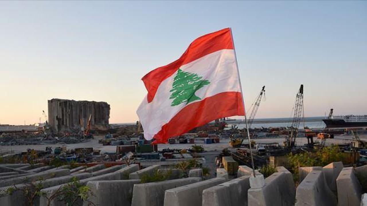 Lübnan'da iki belde arazi yüzünden çatıştı: 2 ölü