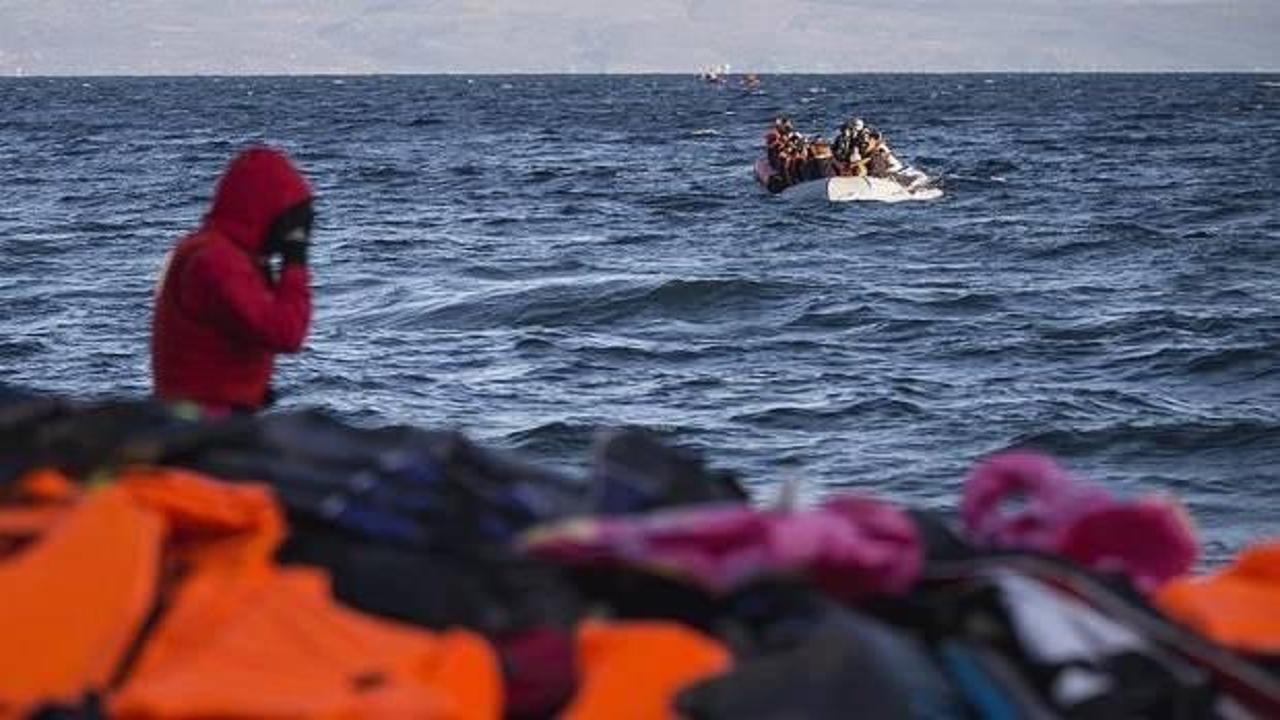 Manş Denizi’nde göçmen rekoru